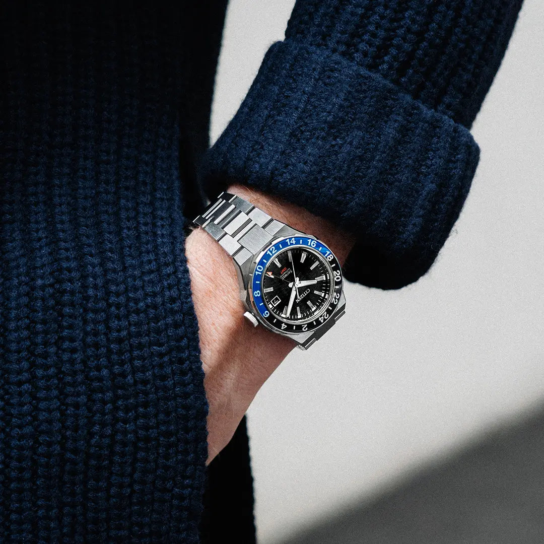Montres-Citizen-Homme "Instant-Montre"