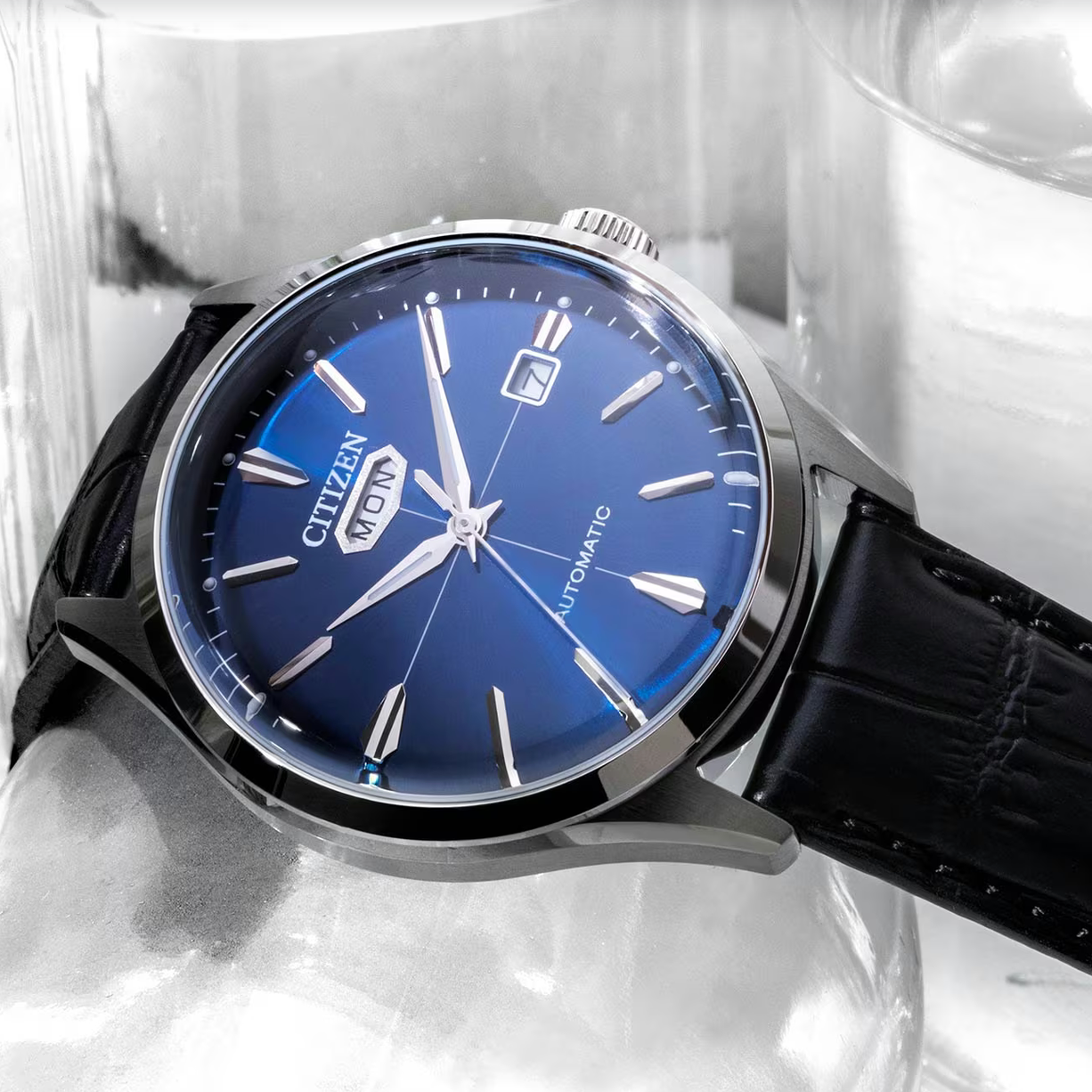 Montre Citizen Automatique Super titanium