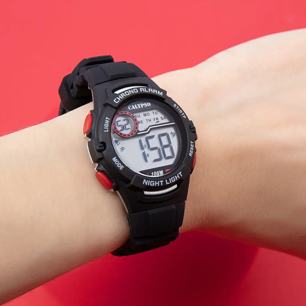 Montre Calypso Junior Collection Instant-Montre