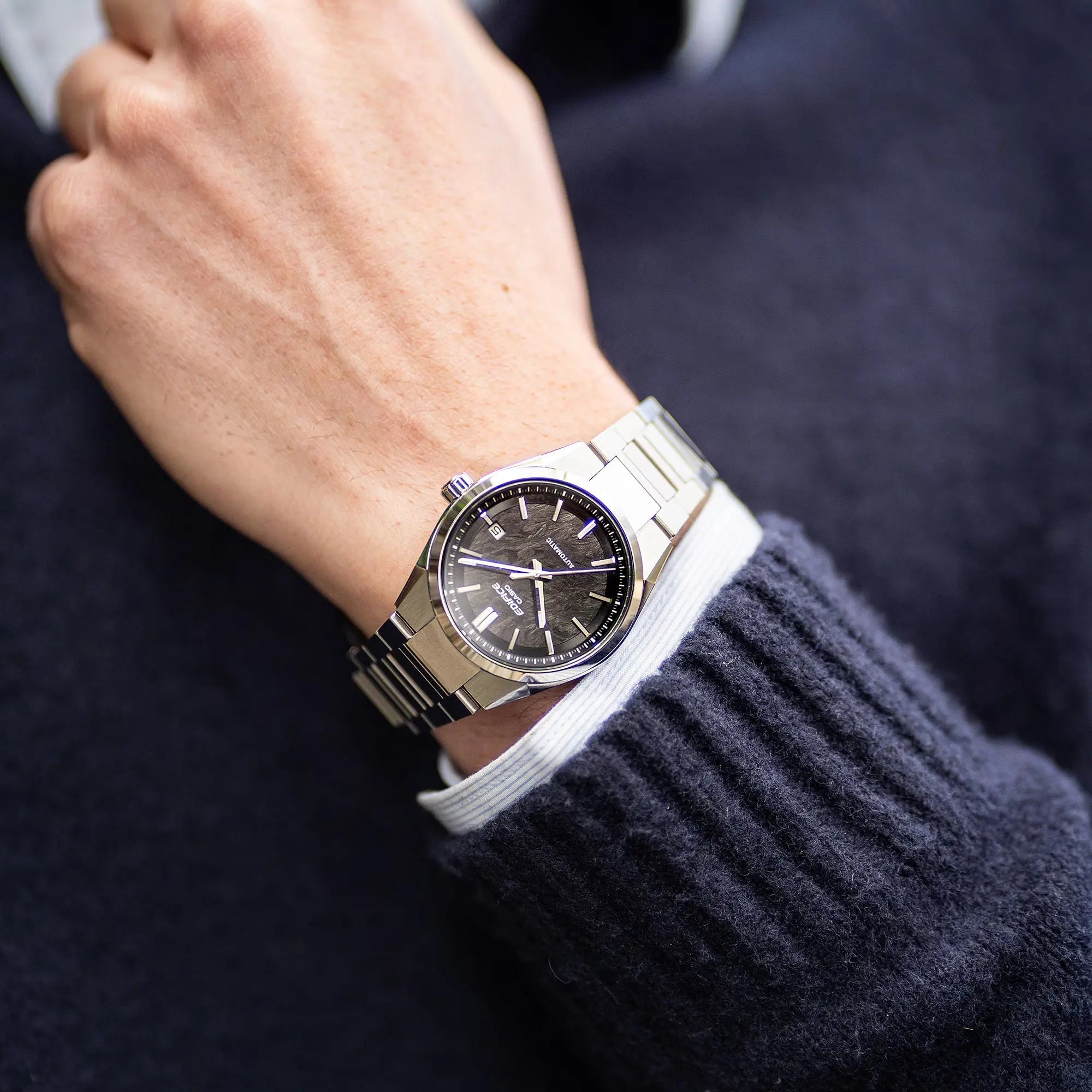 Montre Casio Edifice Automatique Casio