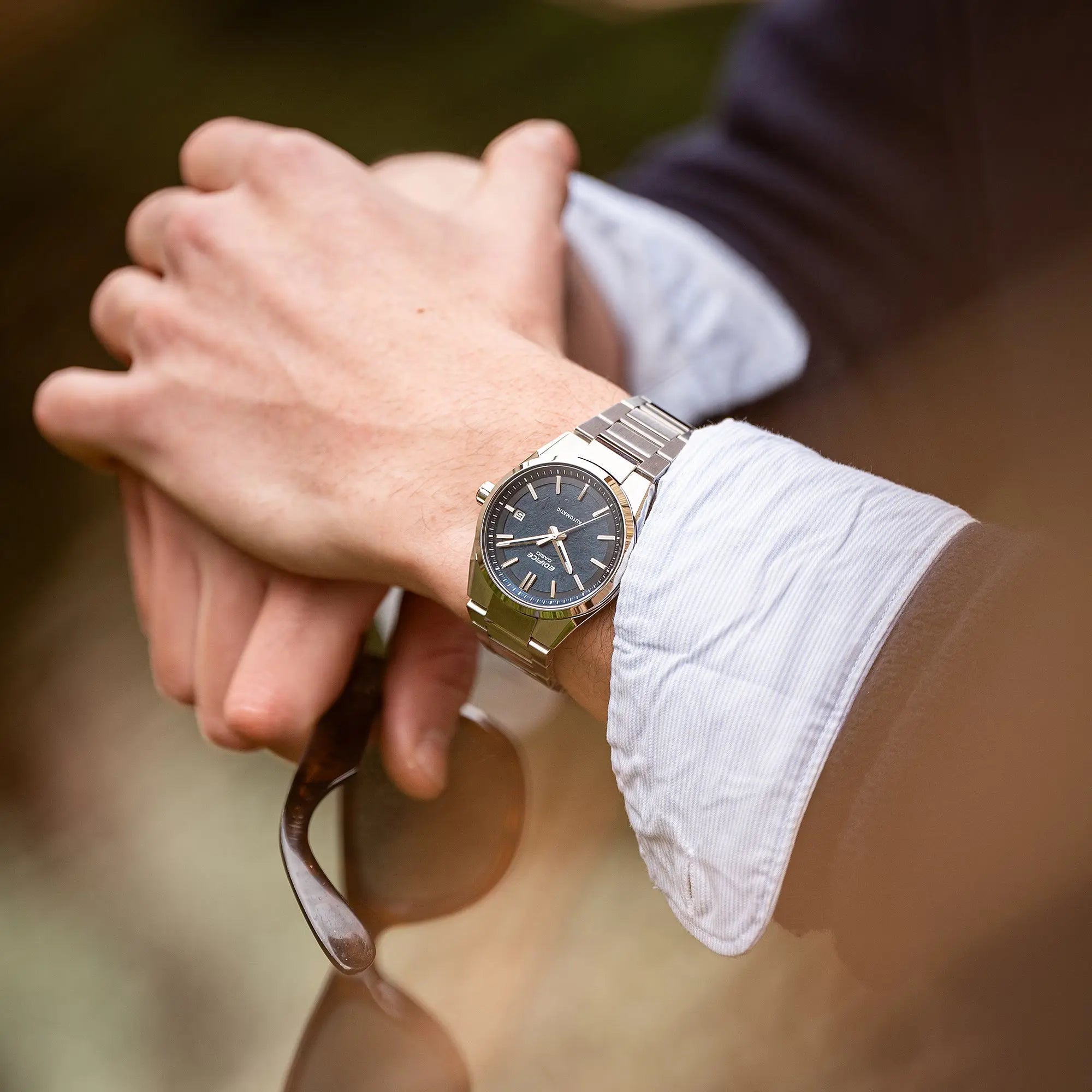 Montre Casio Edifice Automatique Casio
