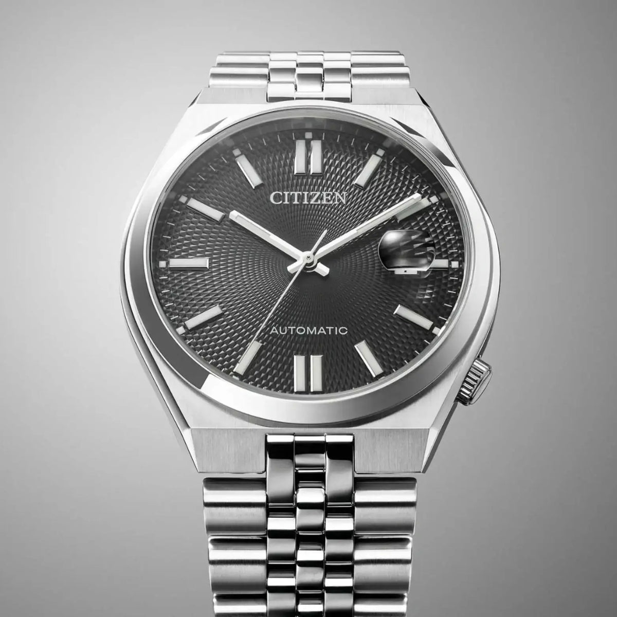 Montre Citizen Tsuyosa 60 Noire Citizen