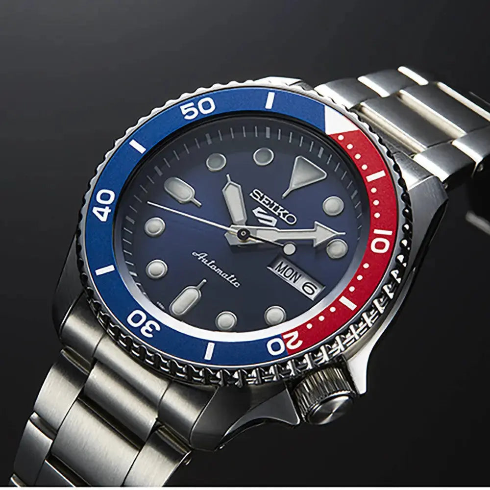 Montre Seiko 5 Instant-Montre