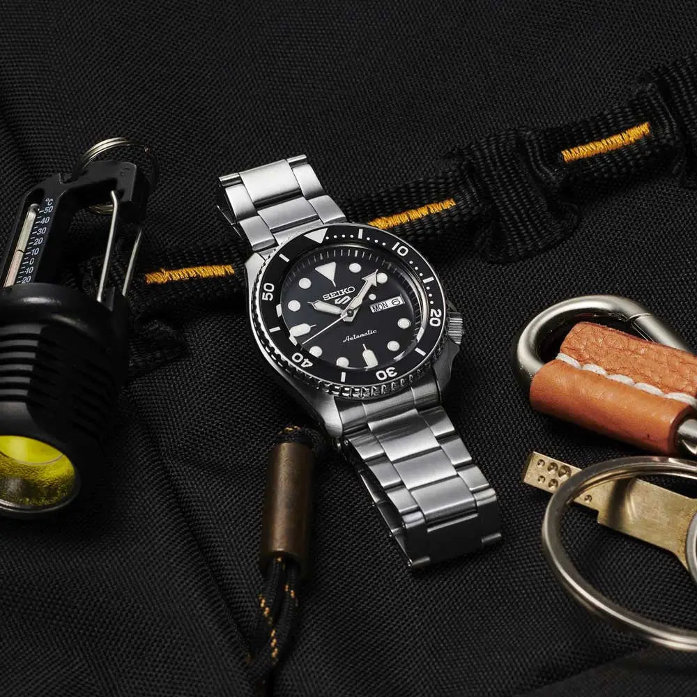 Montre Seiko 5 Instant-Montre