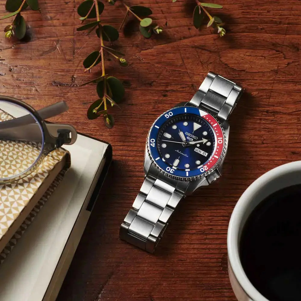Montre Seiko 5 Instant-Montre
