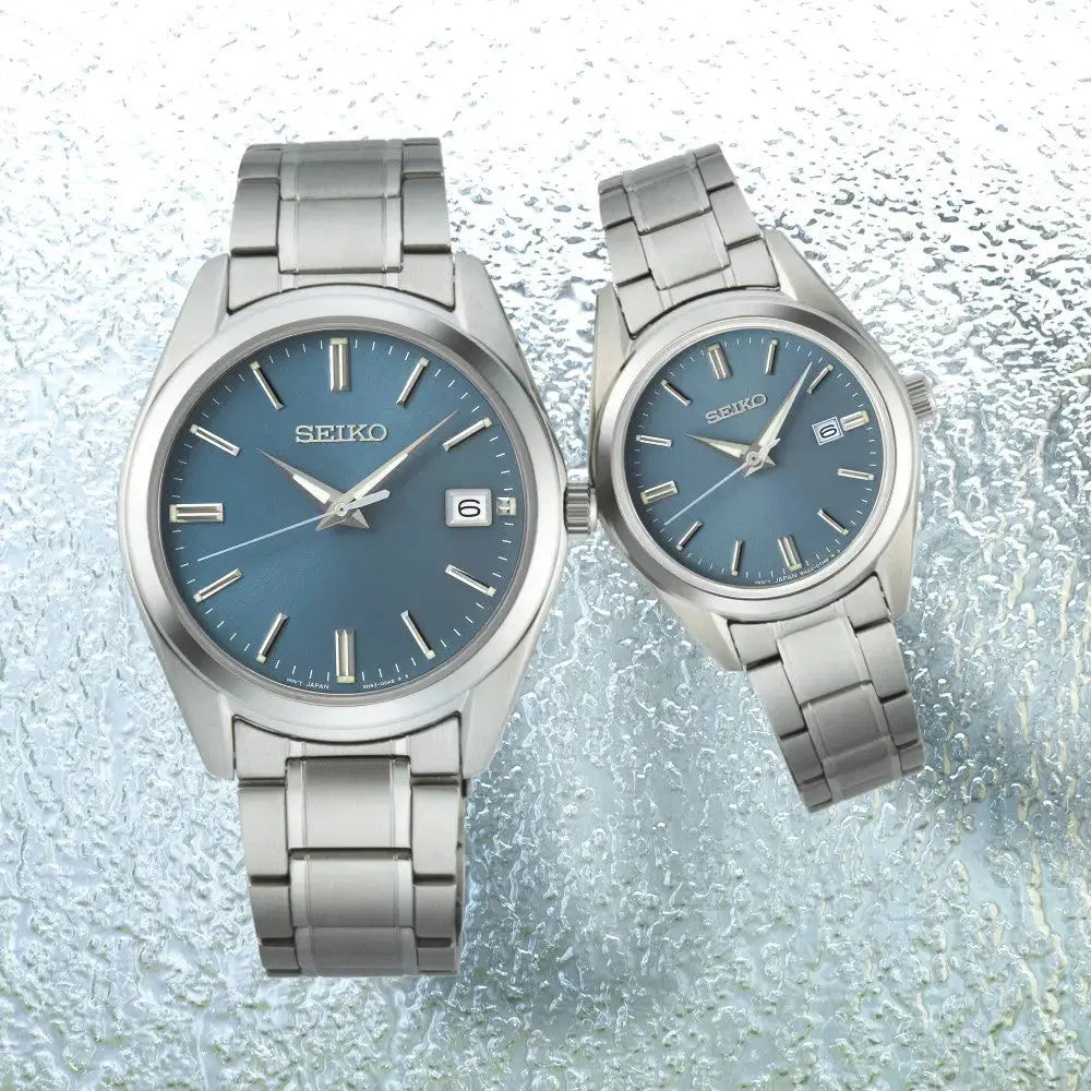 Montre Seiko Classique Instant-Montre
