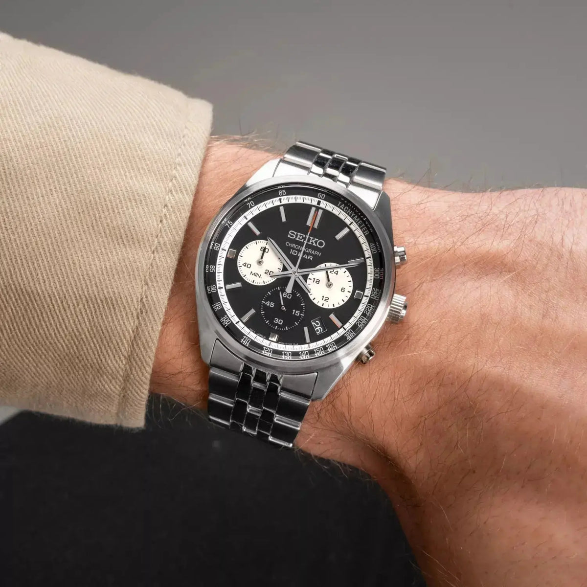 Montre Seiko Sport Chronographe Seiko