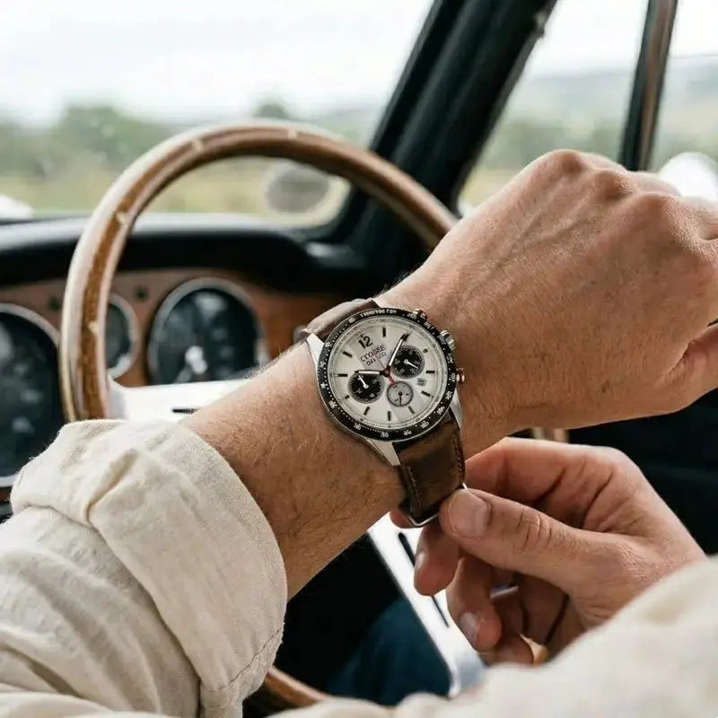 Montre Citizen Automatique Super titanium