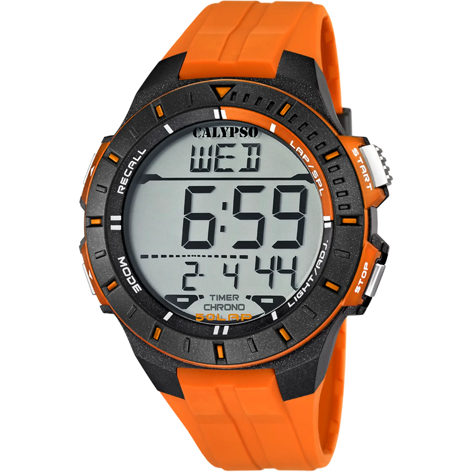 Montre Calypso Color splash Instant-Montre