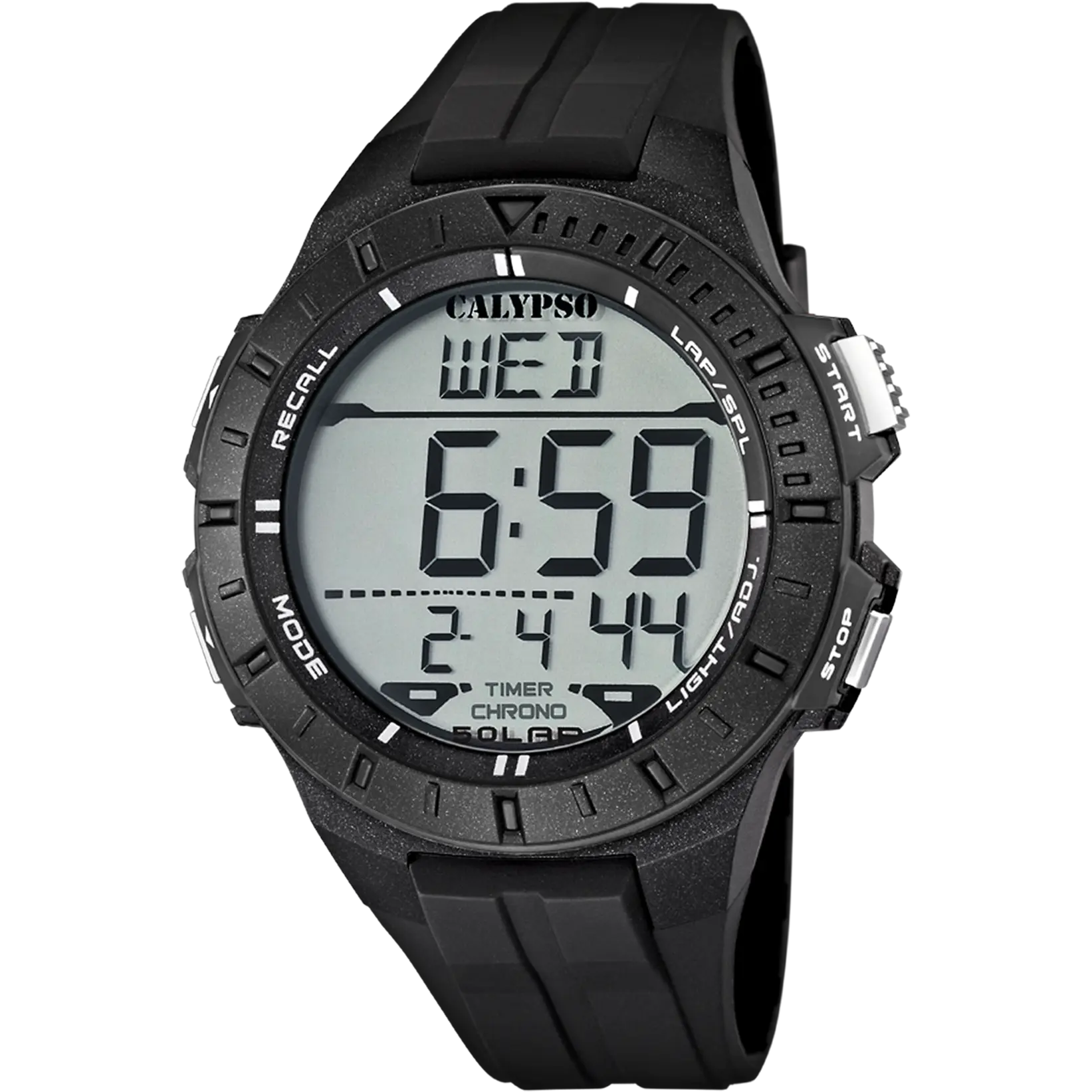 Montre Calypso Color splash Instant-Montre