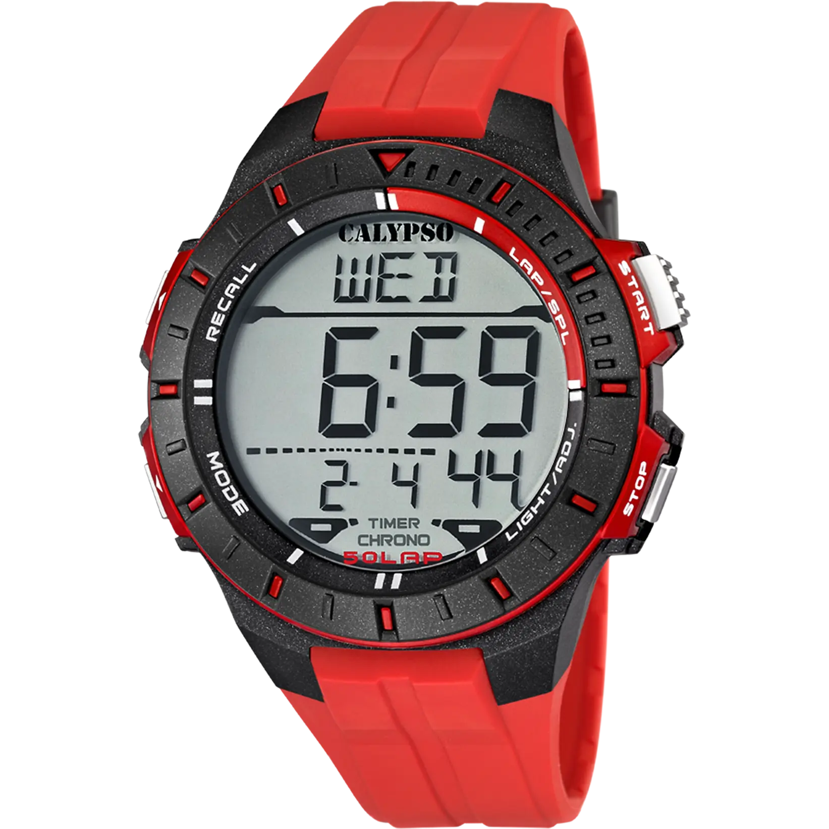 Montre Calypso Color splash Instant-Montre