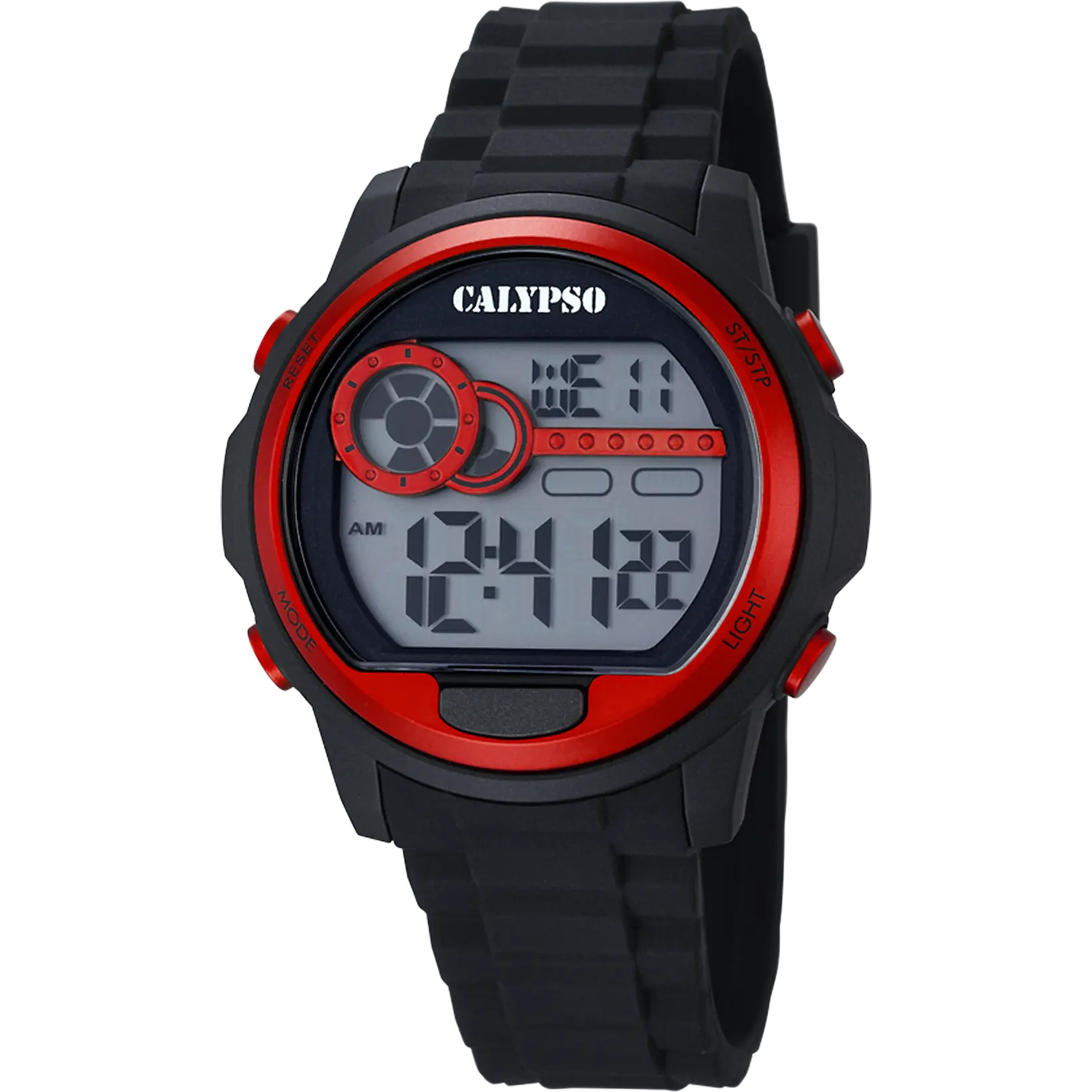 Montre Calypso Digital for man Instant-Montre