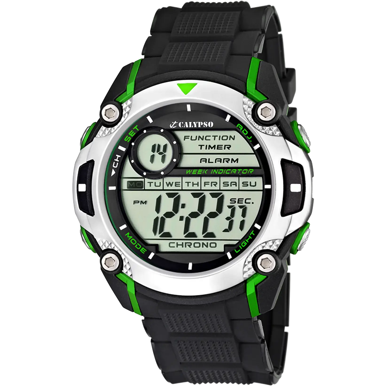 Montre Calypso Digital for man Instant-Montre