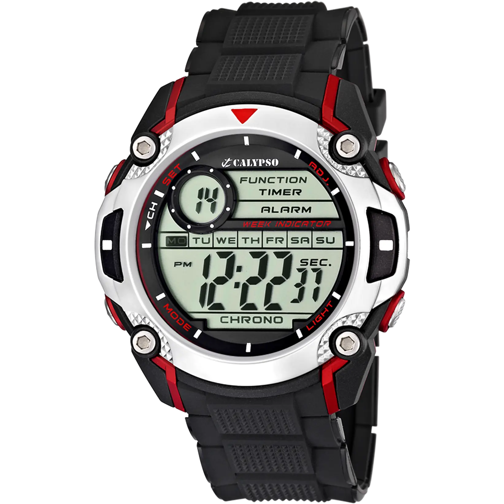 Montre Calypso Digital for man Instant-Montre