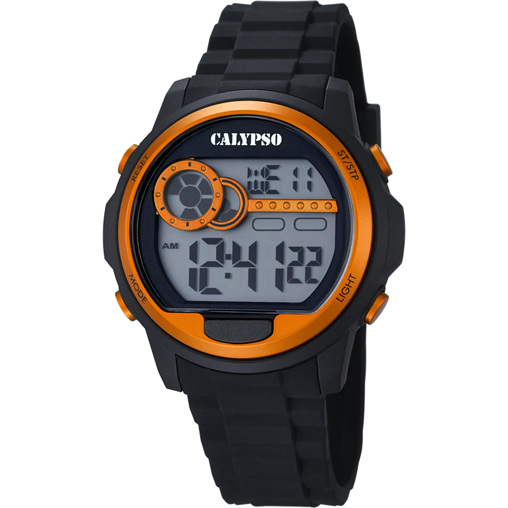 Montre Calypso Digital for man Instant-Montre