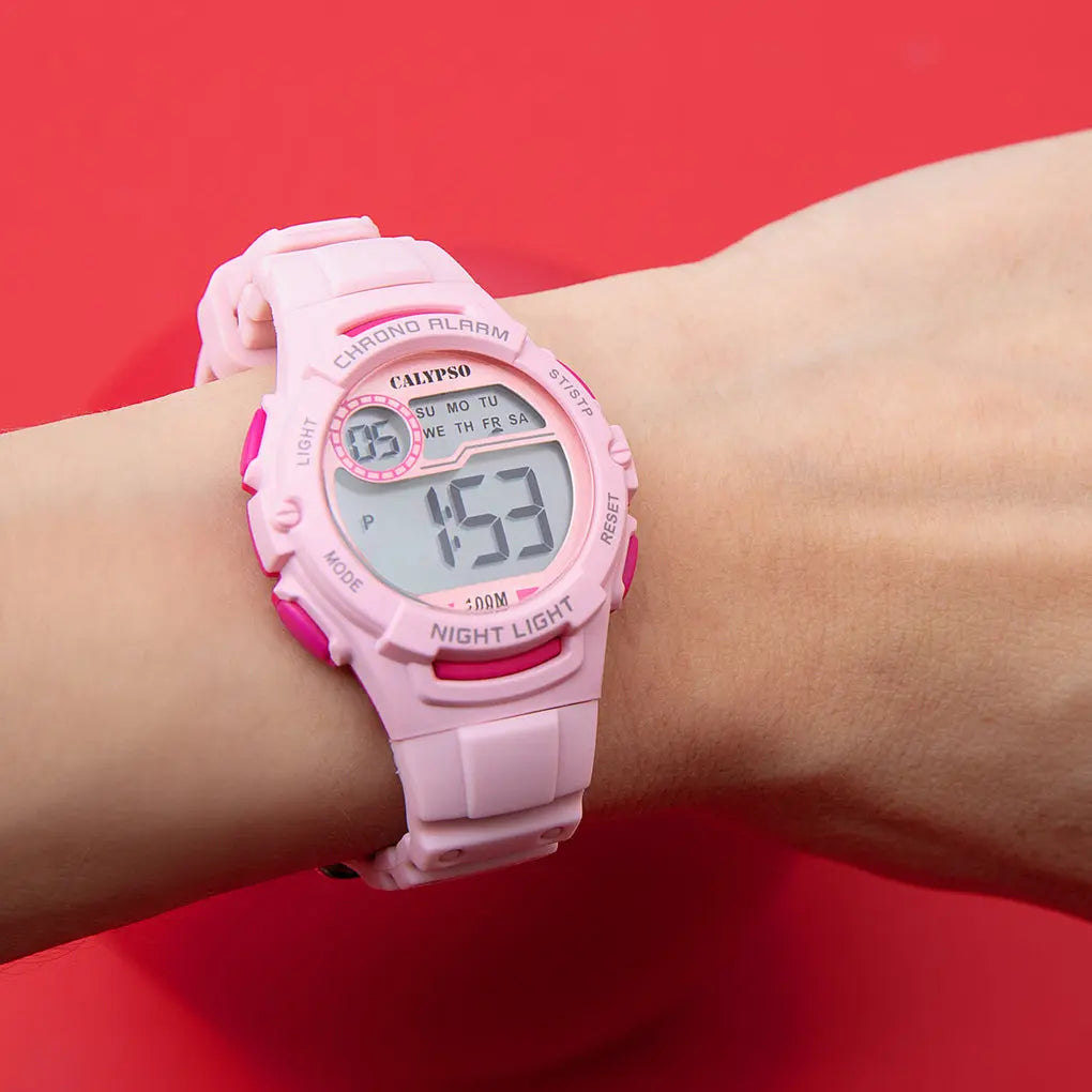 Montre Calypso Junior Collection Instant-Montre