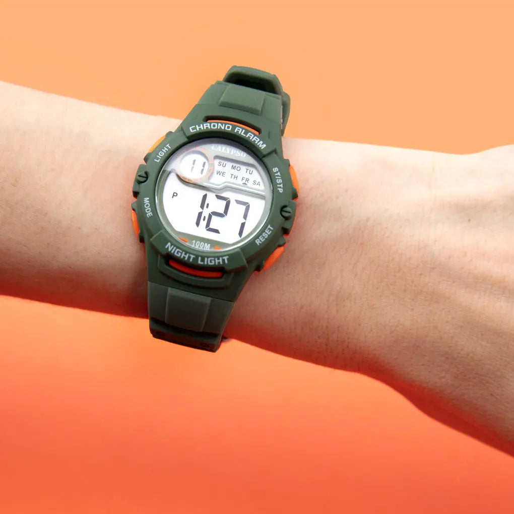 Montre Calypso Junior Collection Instant-Montre