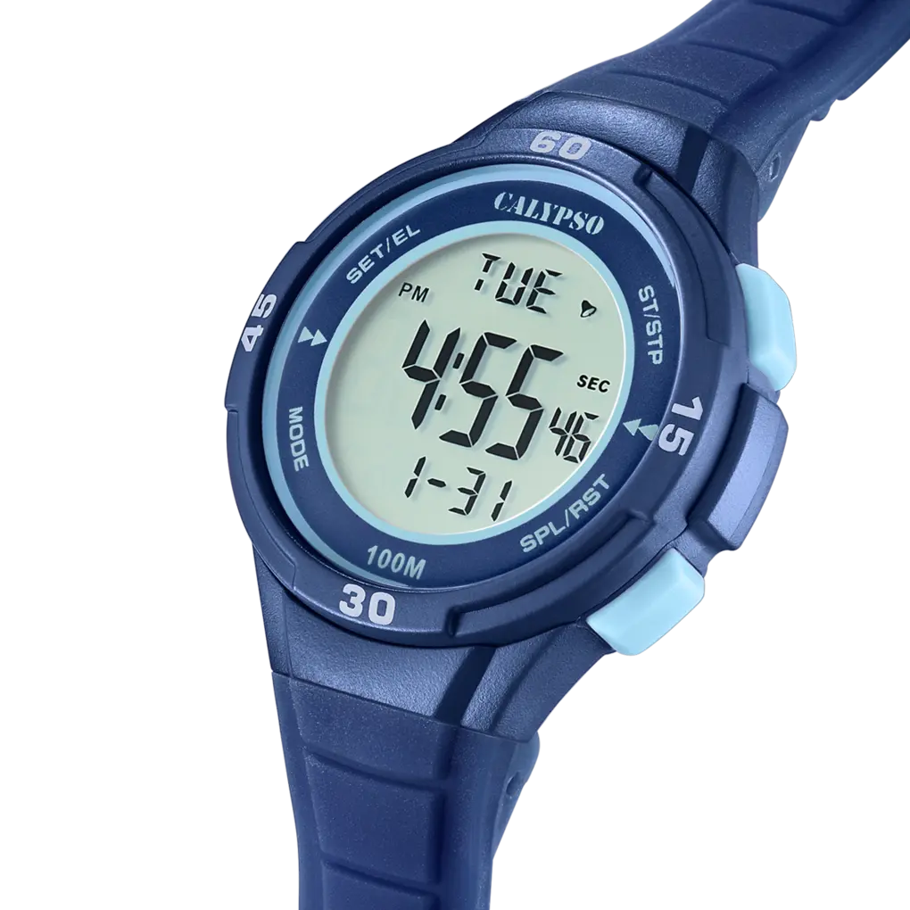 Montre Calypso Junior Collection Instant-Montre