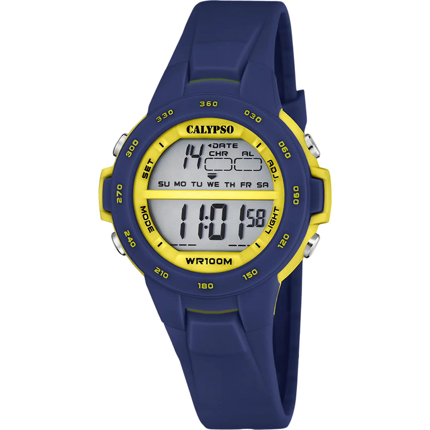 Montre Calypso Junior Collection Instant-Montre