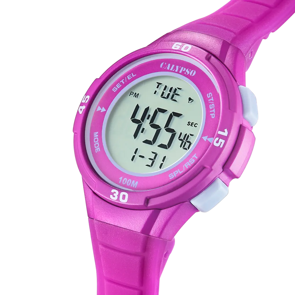 Montre Calypso Junior Collection Instant-Montre