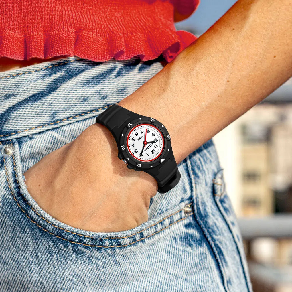 Montre Calypso Junior Collection Instant-Montre