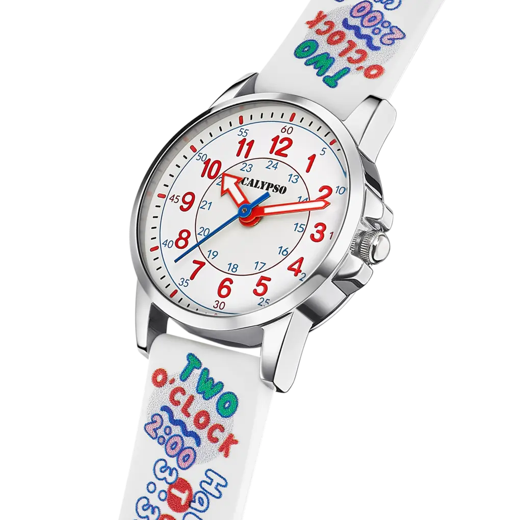 Montre Calypso My first watch Instant-Montre