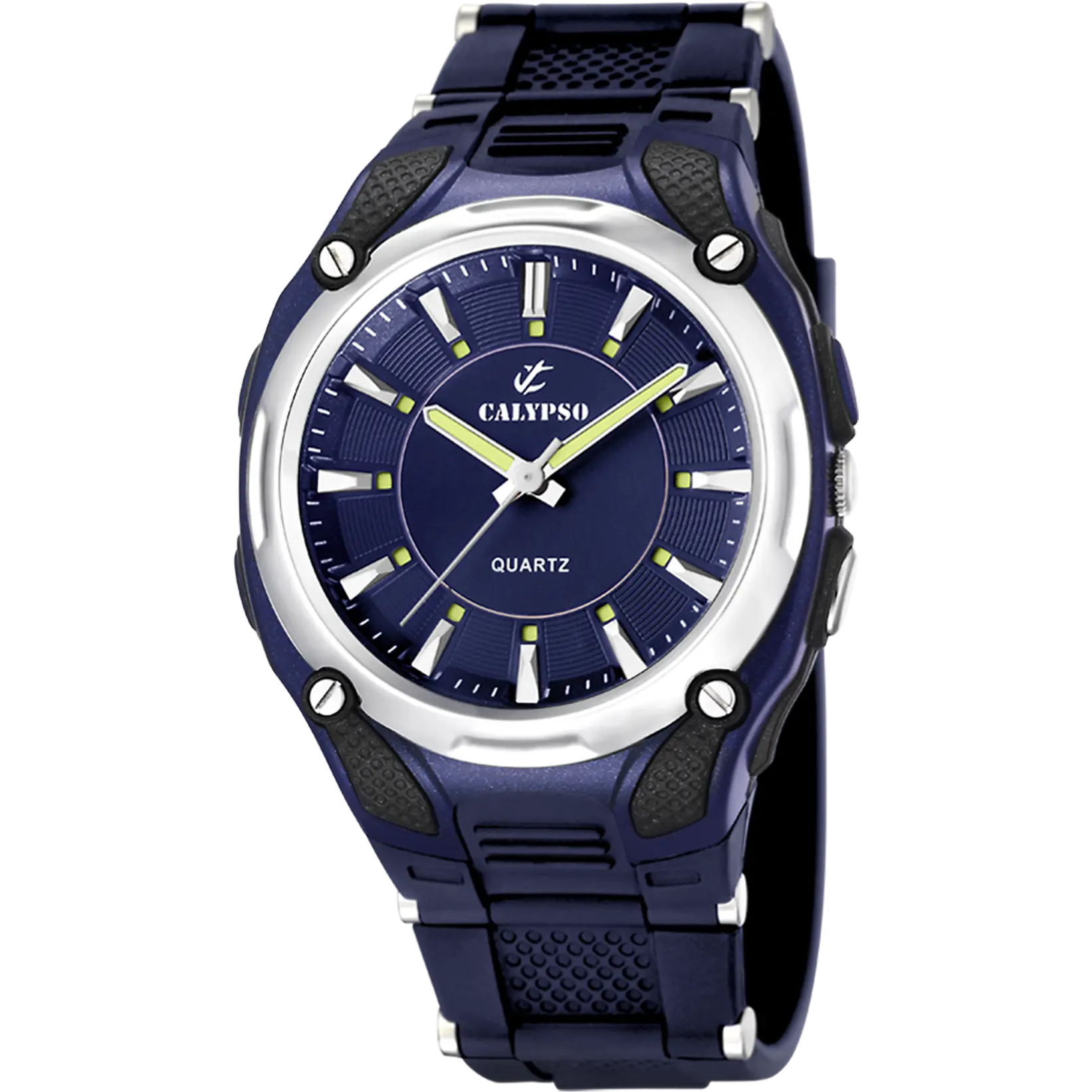 Montre Calypso Street Style Instant-Montre