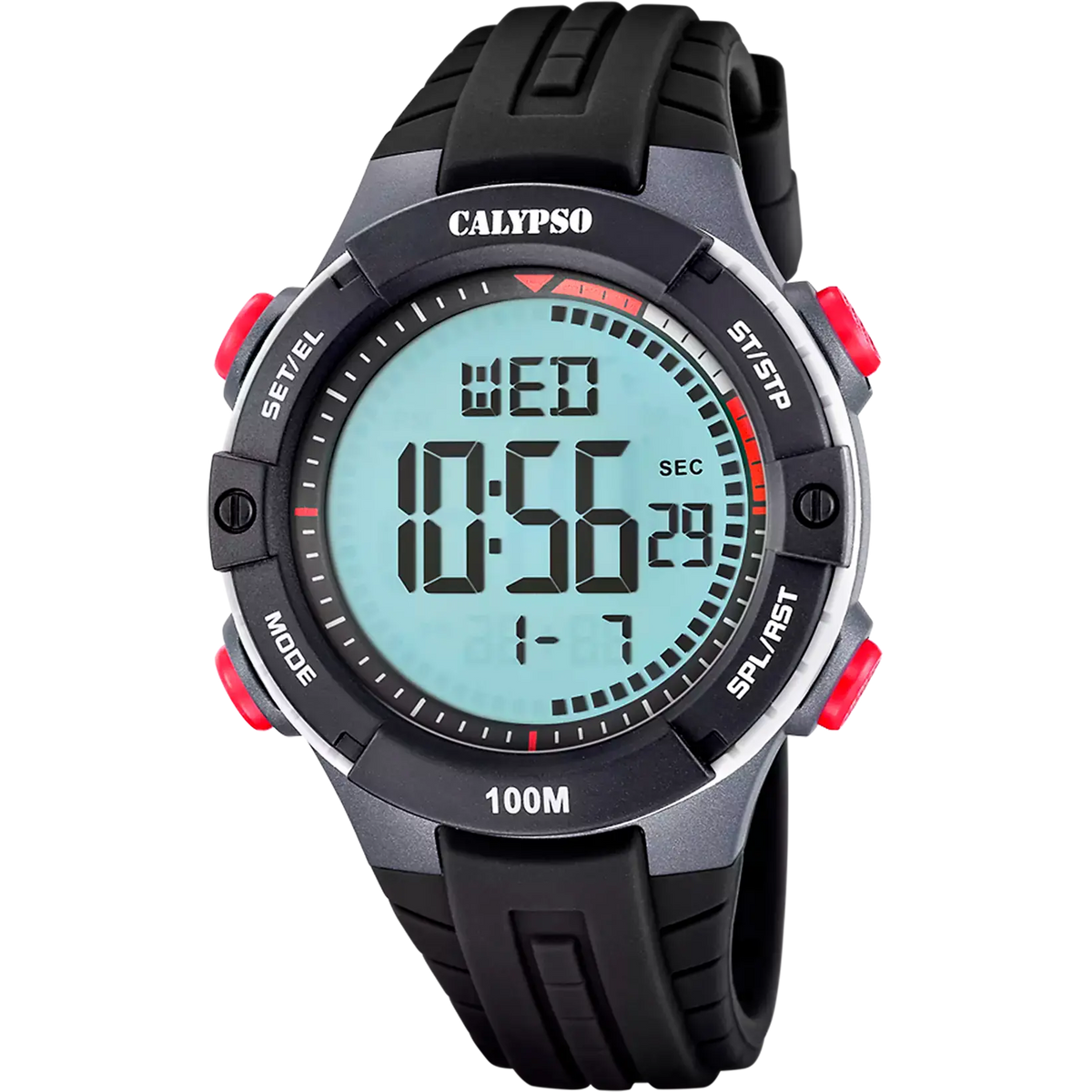 Montre Calypso Urban Digital K5884_4 Calypso