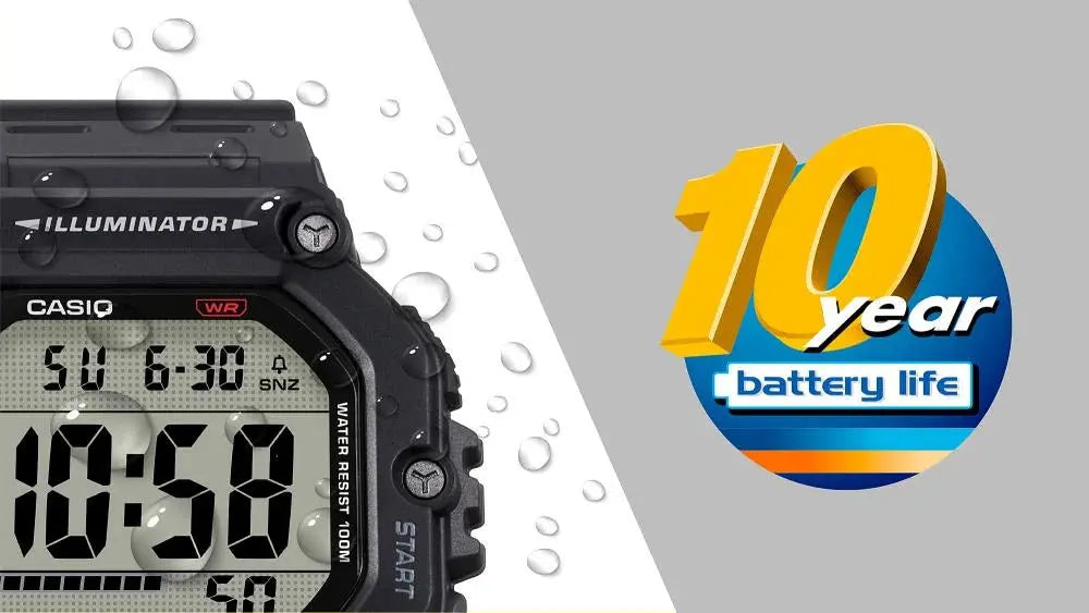 Montre Casio Collection Casio