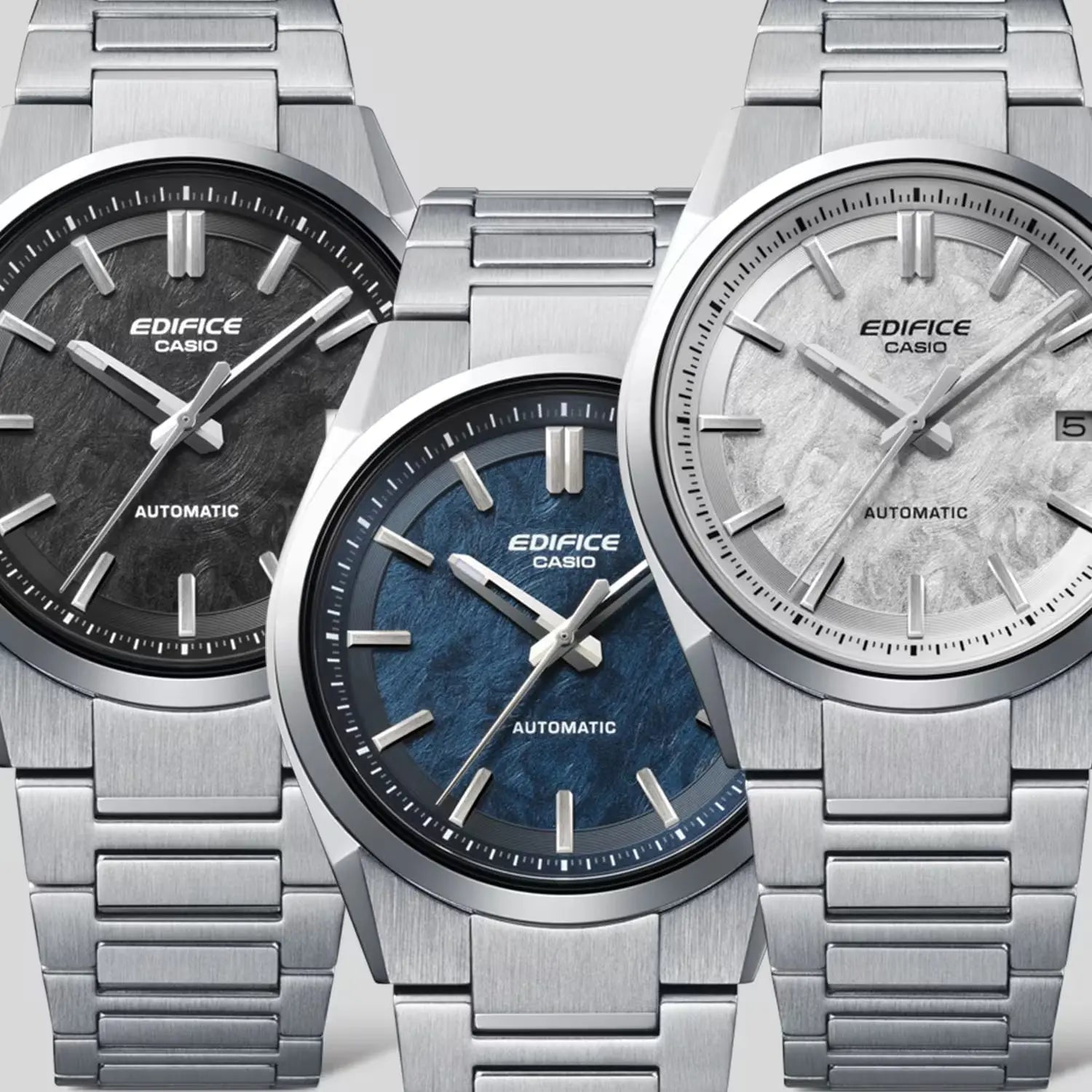 Montre Casio Edifice Automatique Casio