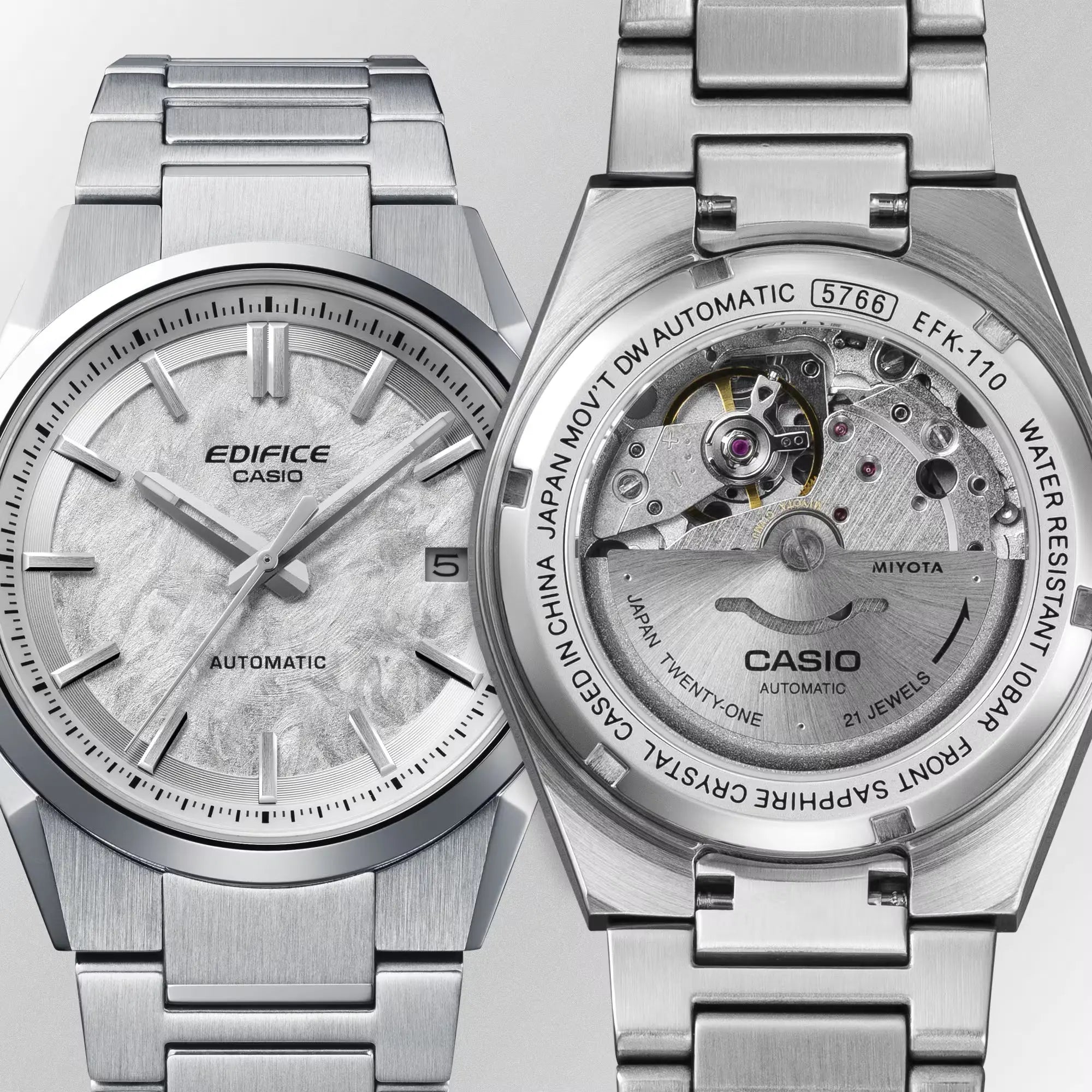 Montre Casio Edifice Automatique Casio