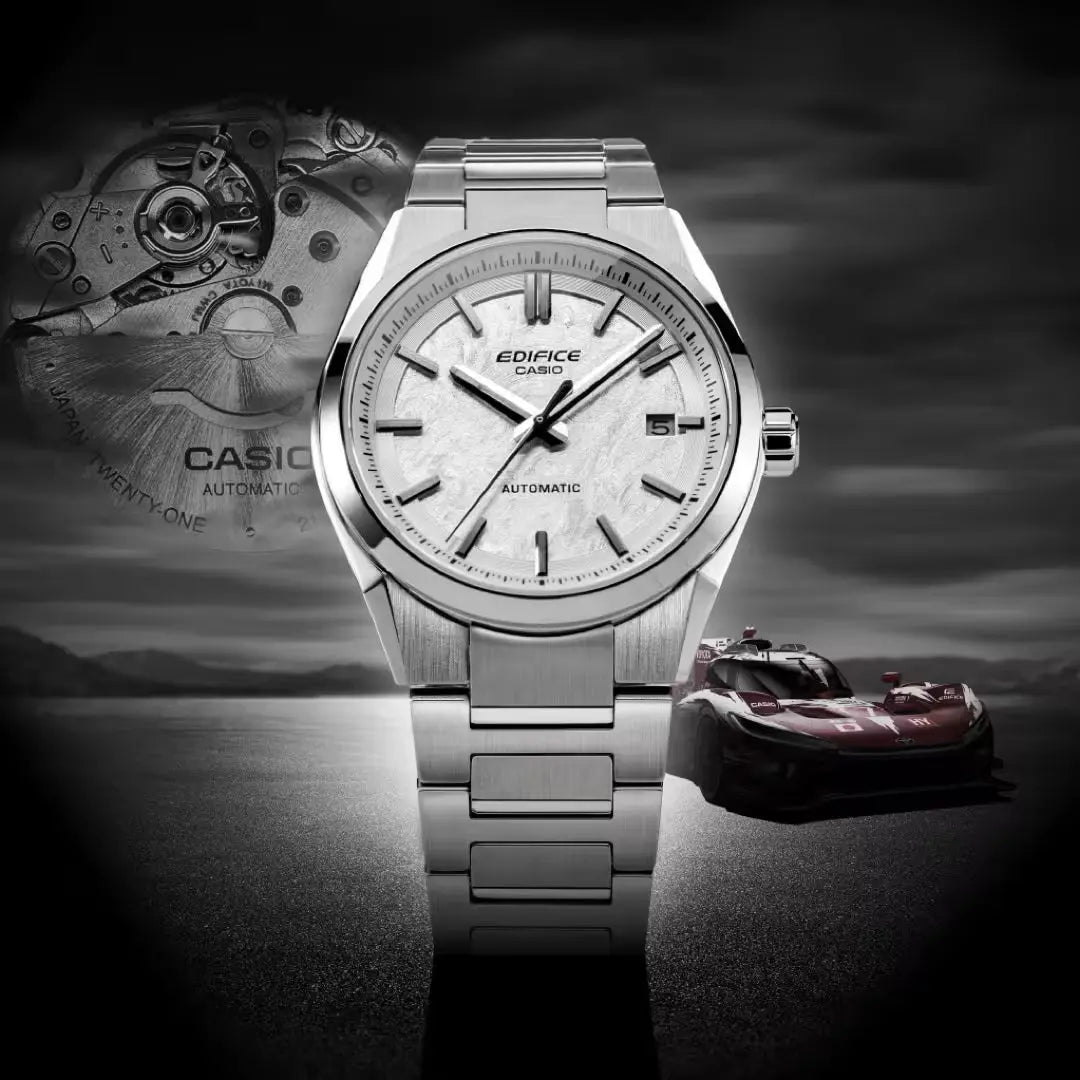 Montre Casio Edifice Automatique Casio