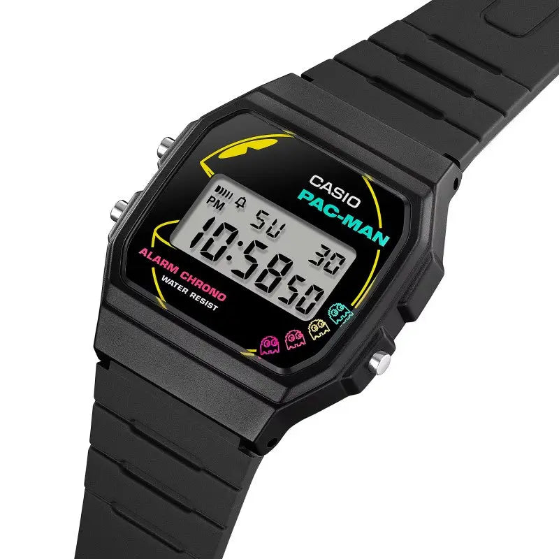 Montre Casio Edition limitée Pac-man Instant-Montre