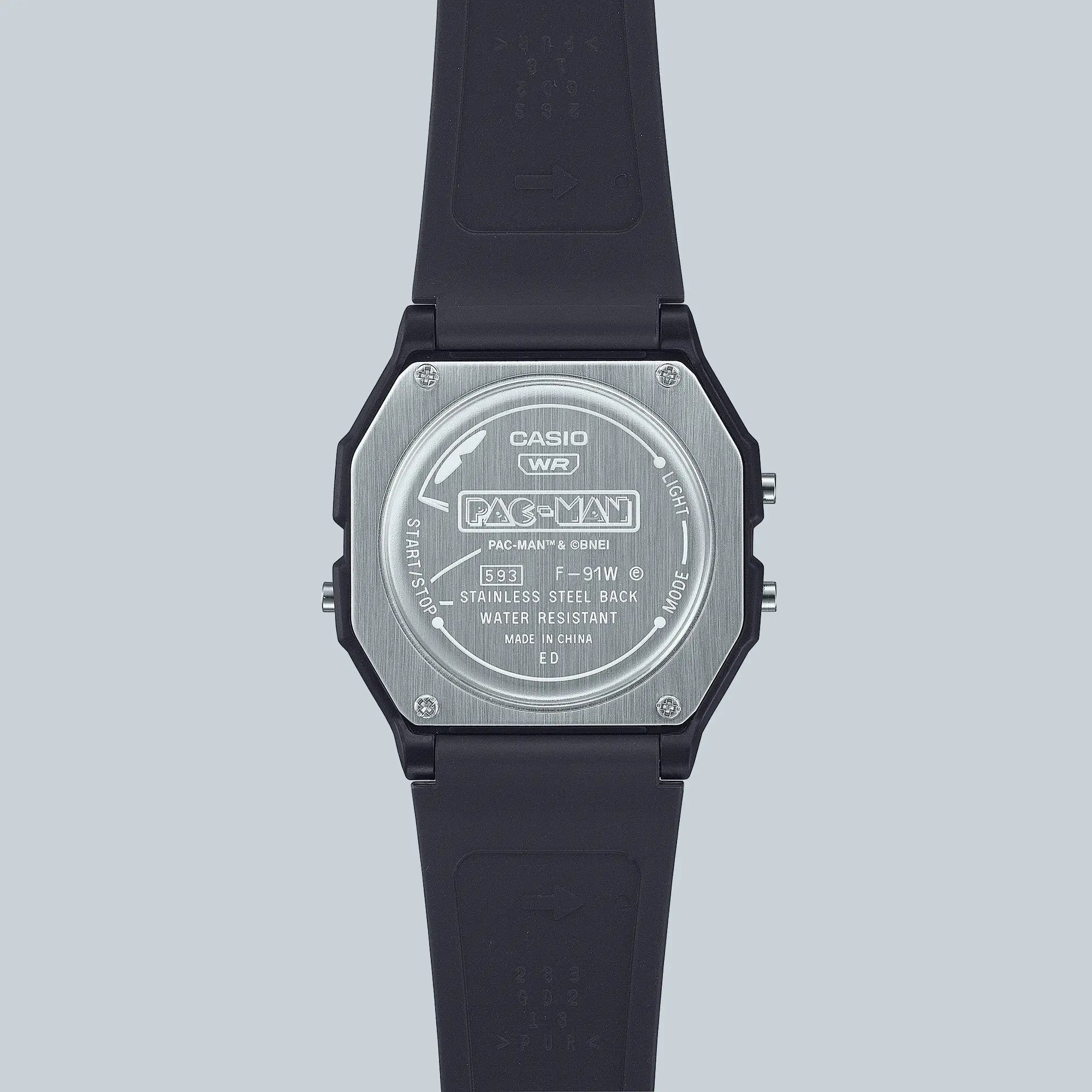 Montre Casio Edition limitée Pac-man Instant-Montre