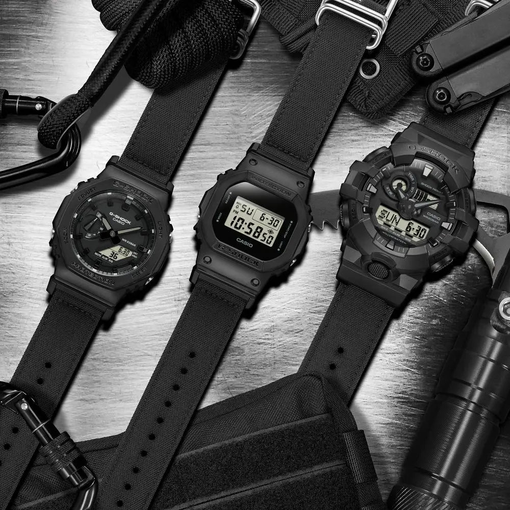Montre Casio G-Shock Instant-Montre