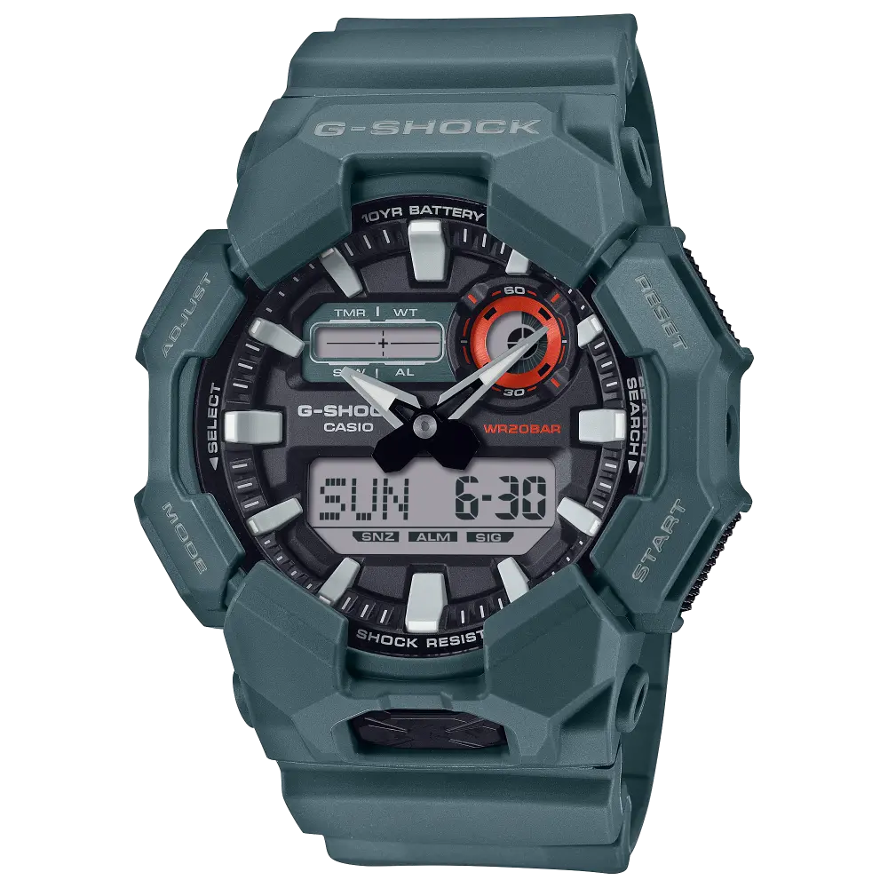 Montre Casio G-Shock Instant-Montre