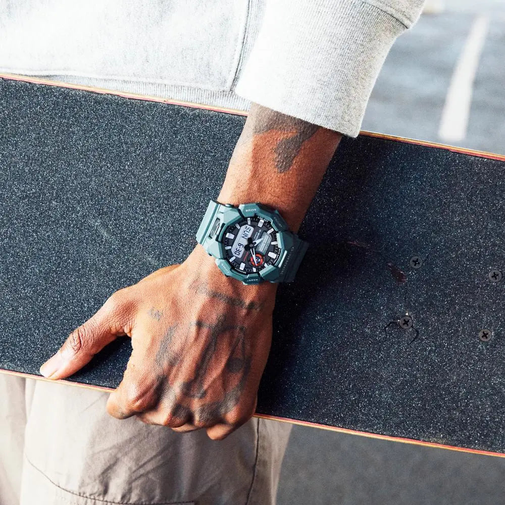 Montre Casio G-Shock Instant-Montre