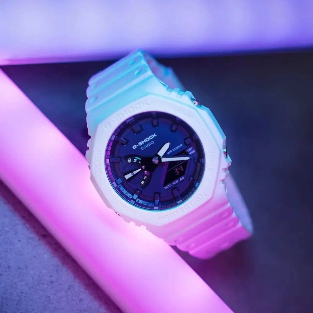 Montre Casio G-Shock Instant-Montre