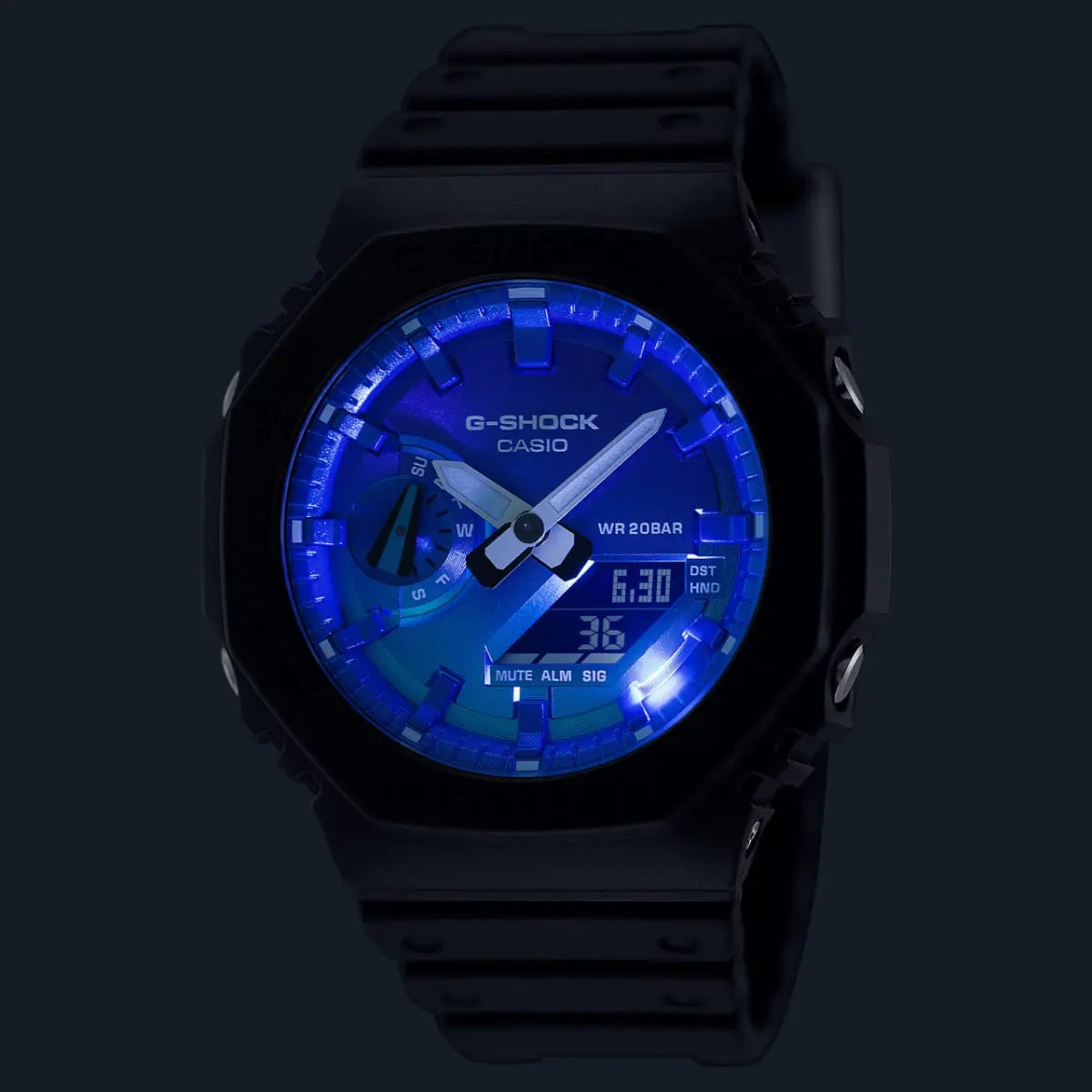 Montre Casio G-Shock Instant-Montre
