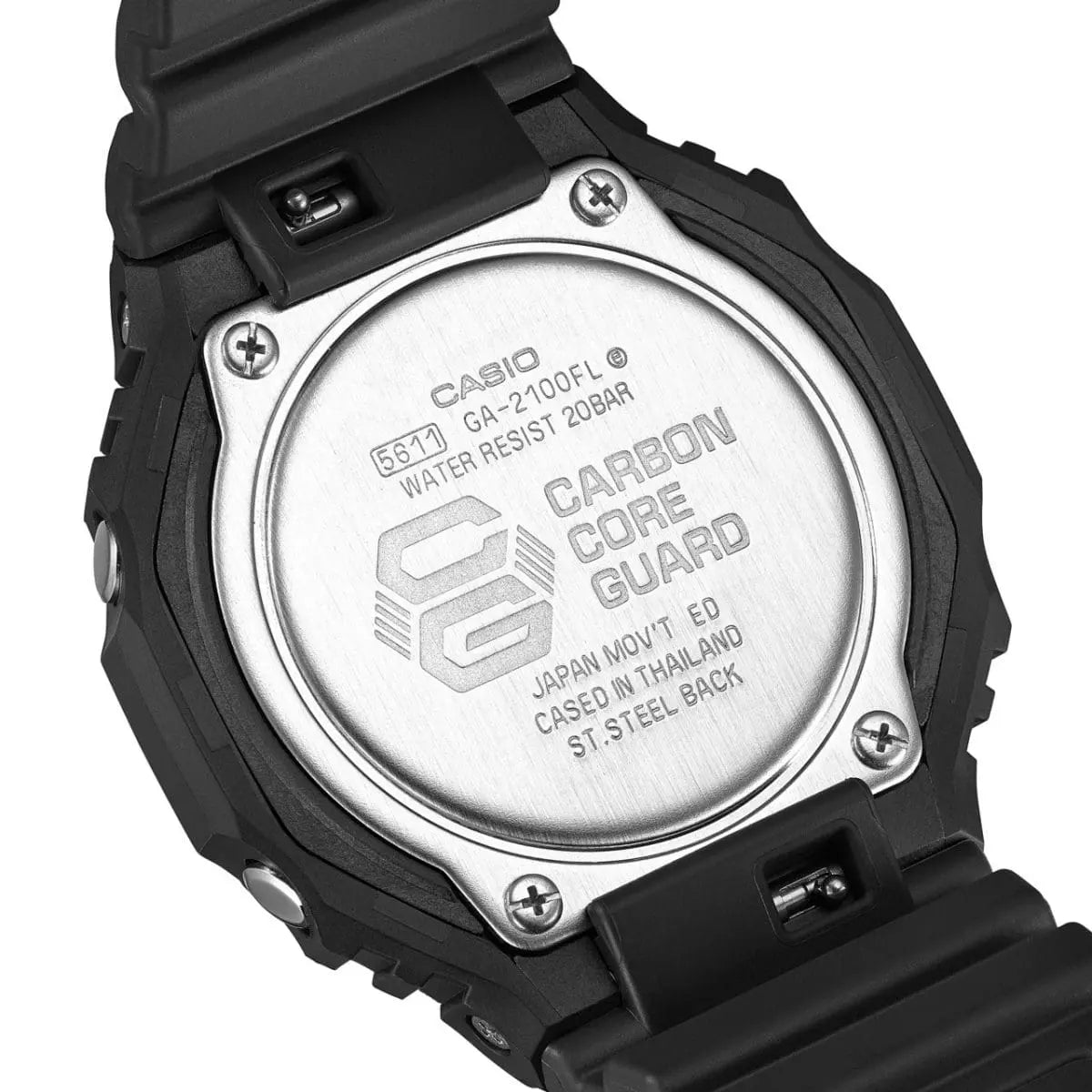 Montre Casio G-Shock Instant-Montre
