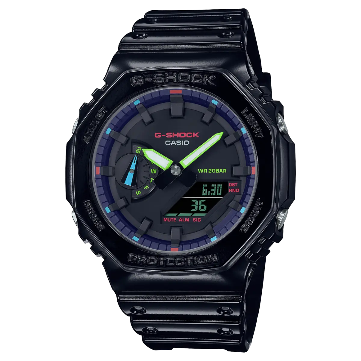 Montre Casio G-Shock Instant-Montre