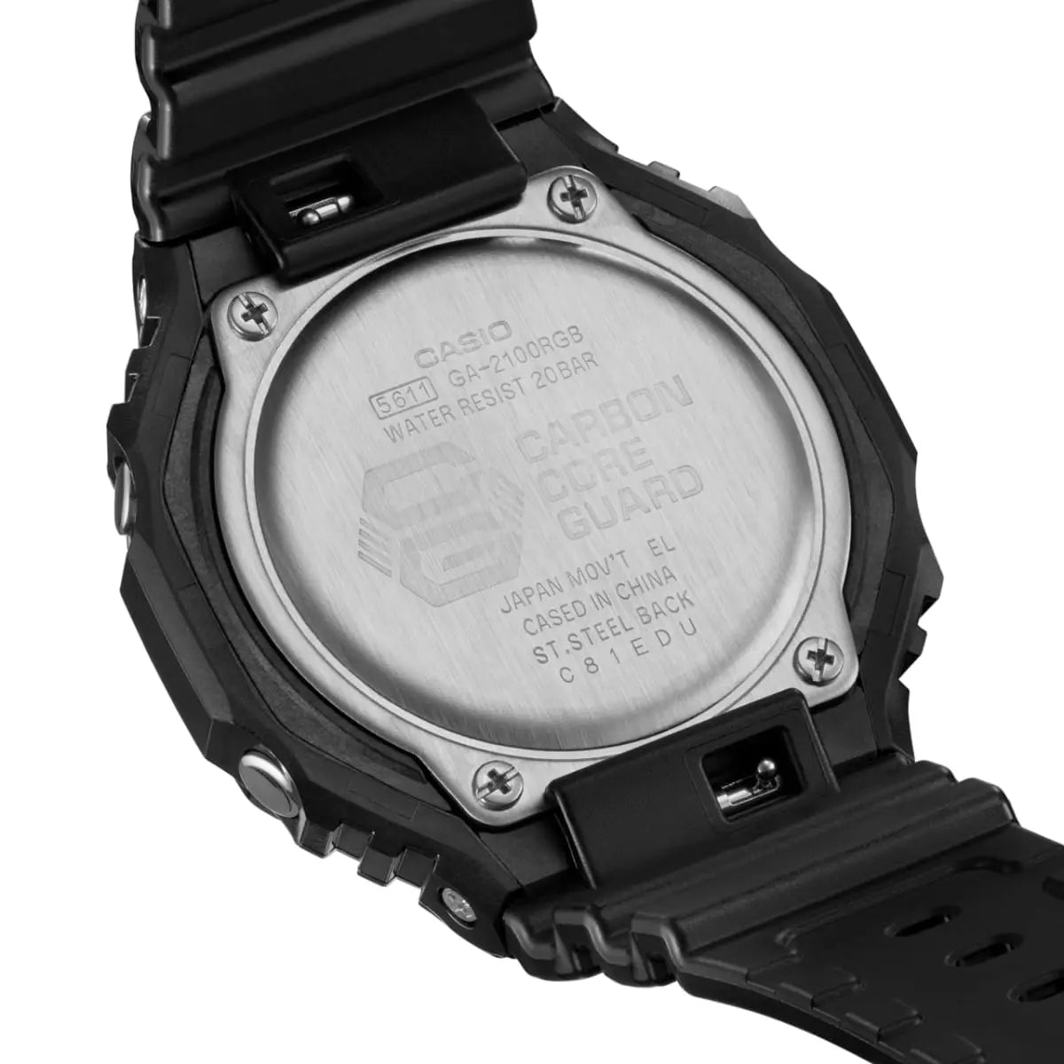 Montre Casio G-Shock Instant-Montre