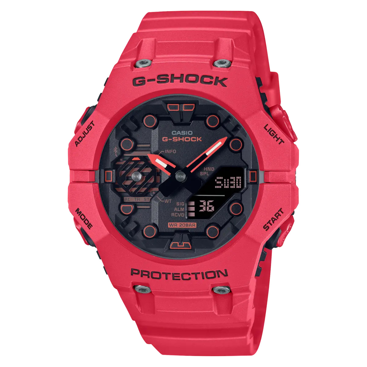 Montre Casio G-Shock Instant-Montre