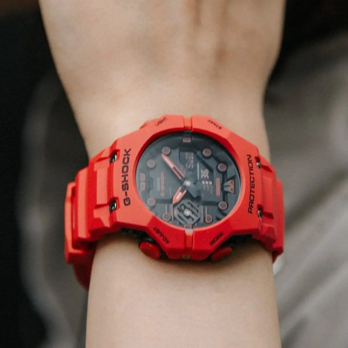 Montre Casio G-Shock Instant-Montre