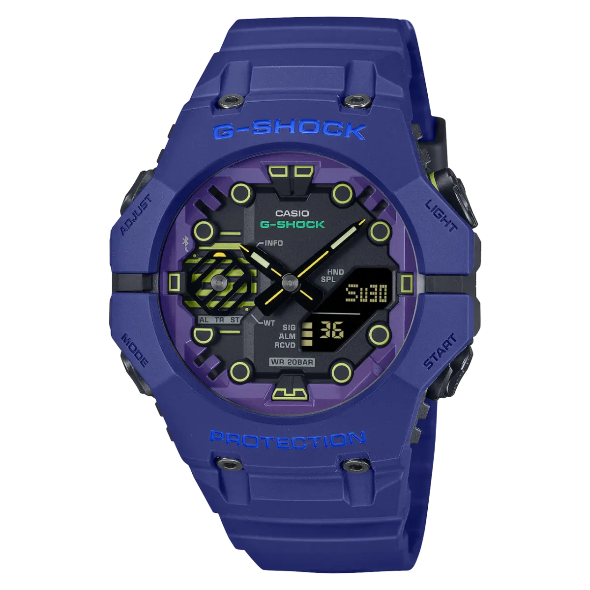 Montre Casio G-Shock Instant-Montre