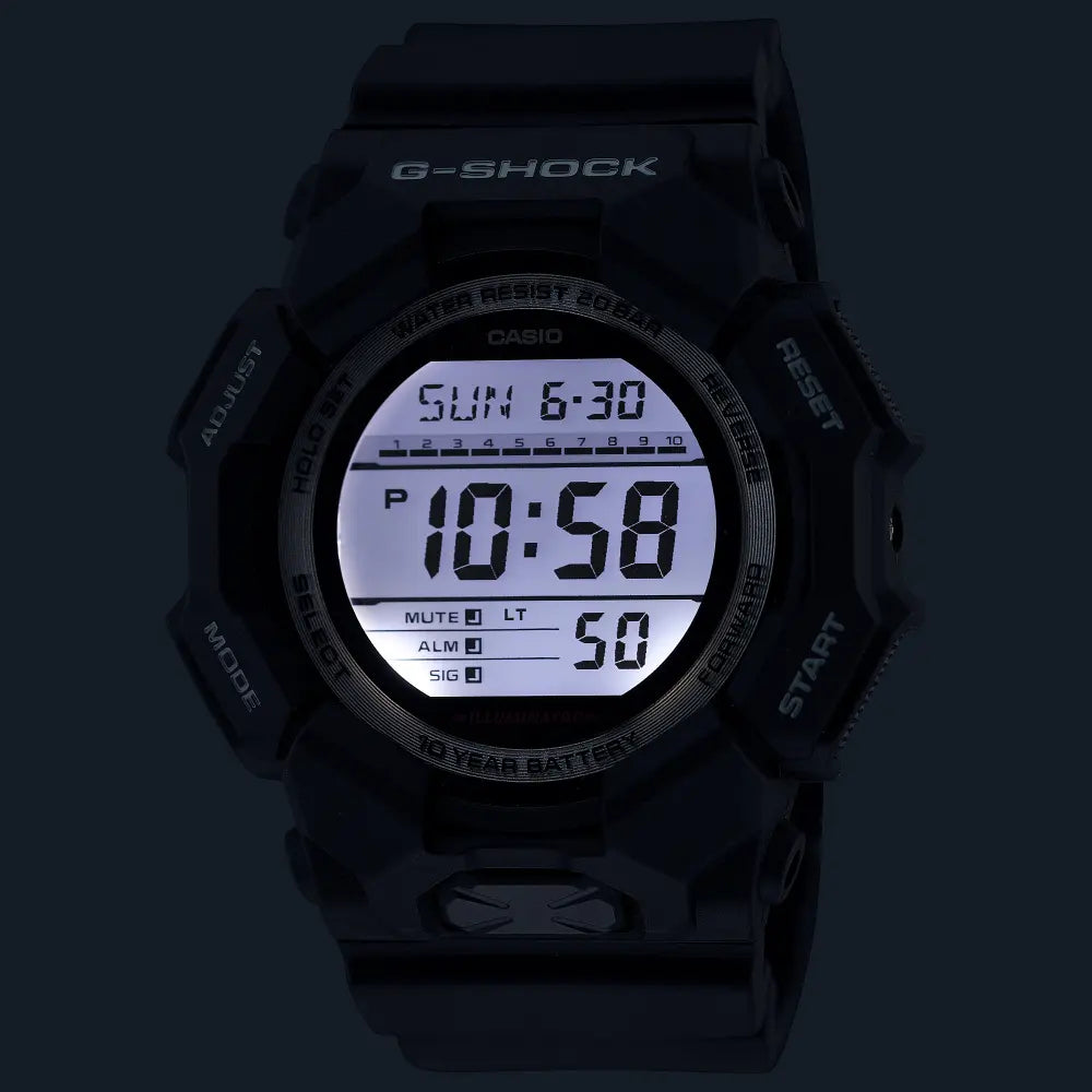 Montre Casio G-Shock Instant-Montre