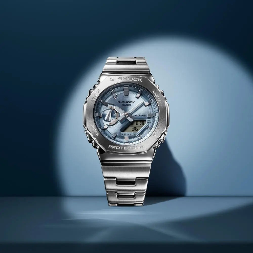 Montre Casio G-Shock Instant-Montre