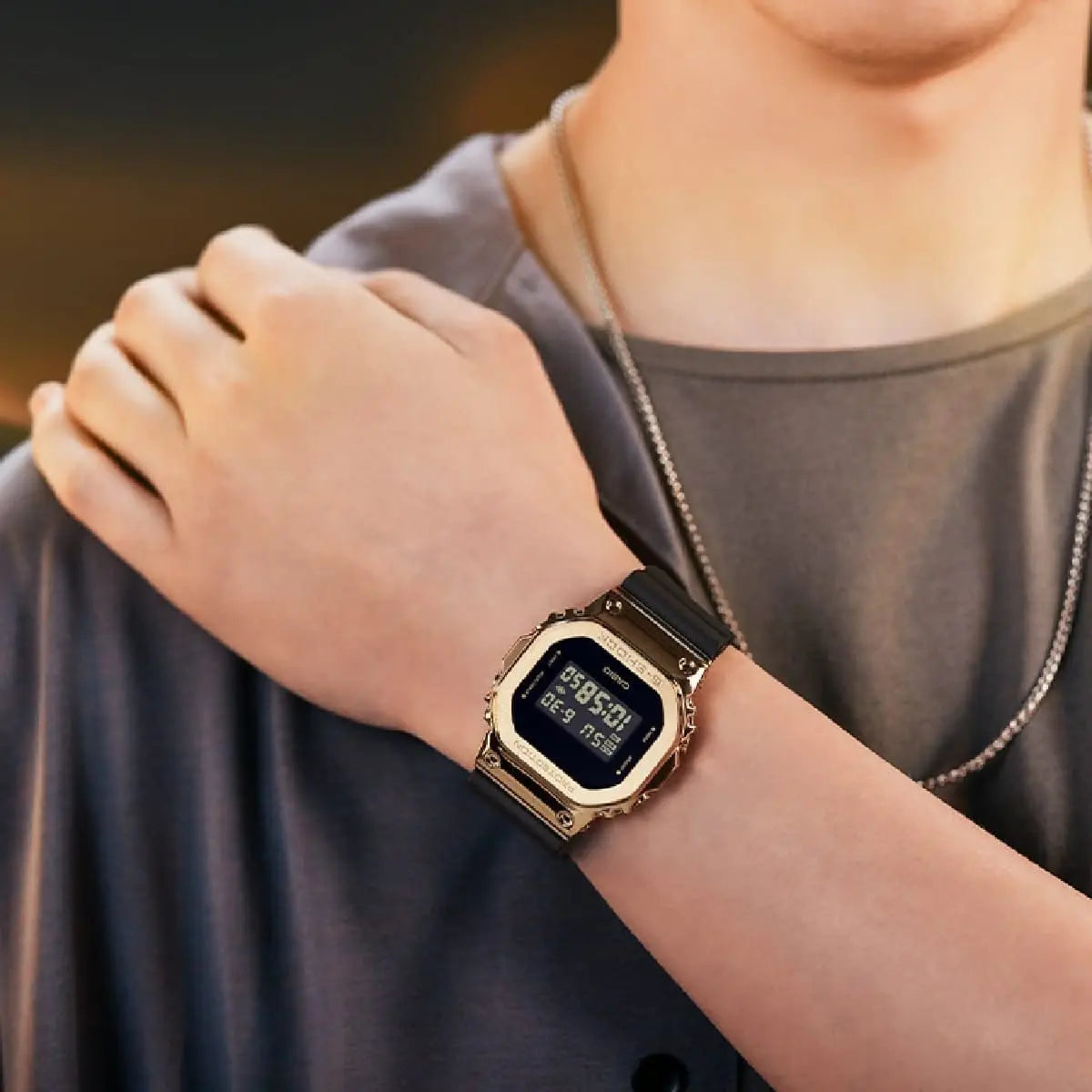 Montre Casio G-Shock Instant-Montre