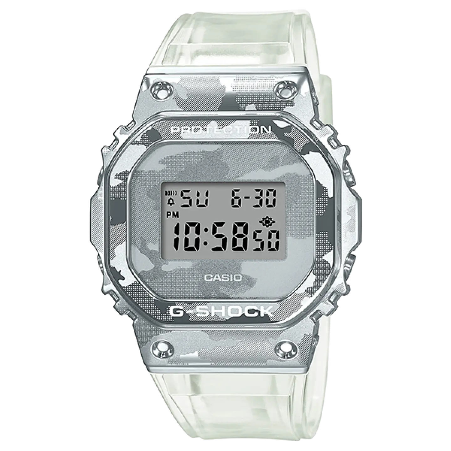Montre Casio G-Shock Instant-Montre