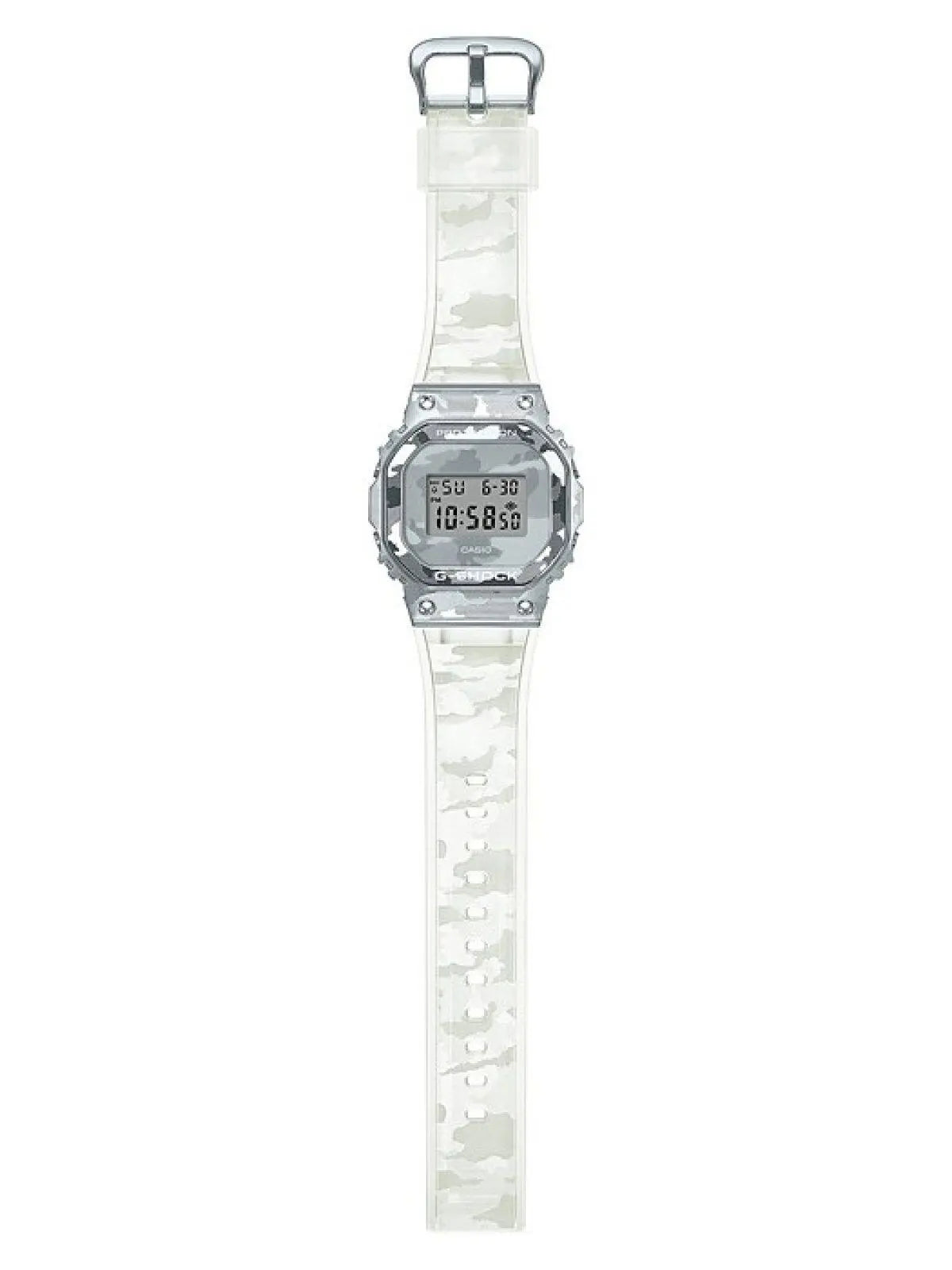 Montre Casio G-Shock Instant-Montre